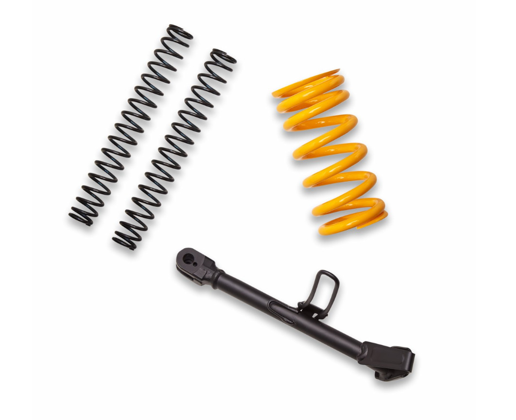 Ducati Lowered Suspension Kit for Desert X (96280932AA)