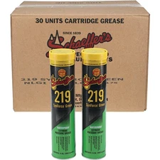 219 Synforce Green Grease Thirty 14 Oz. Tubes 051-219-30