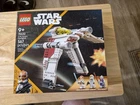 Lego Star Wars V-19 Torrent Star Fighter 75432 New IN HAND Ships Now