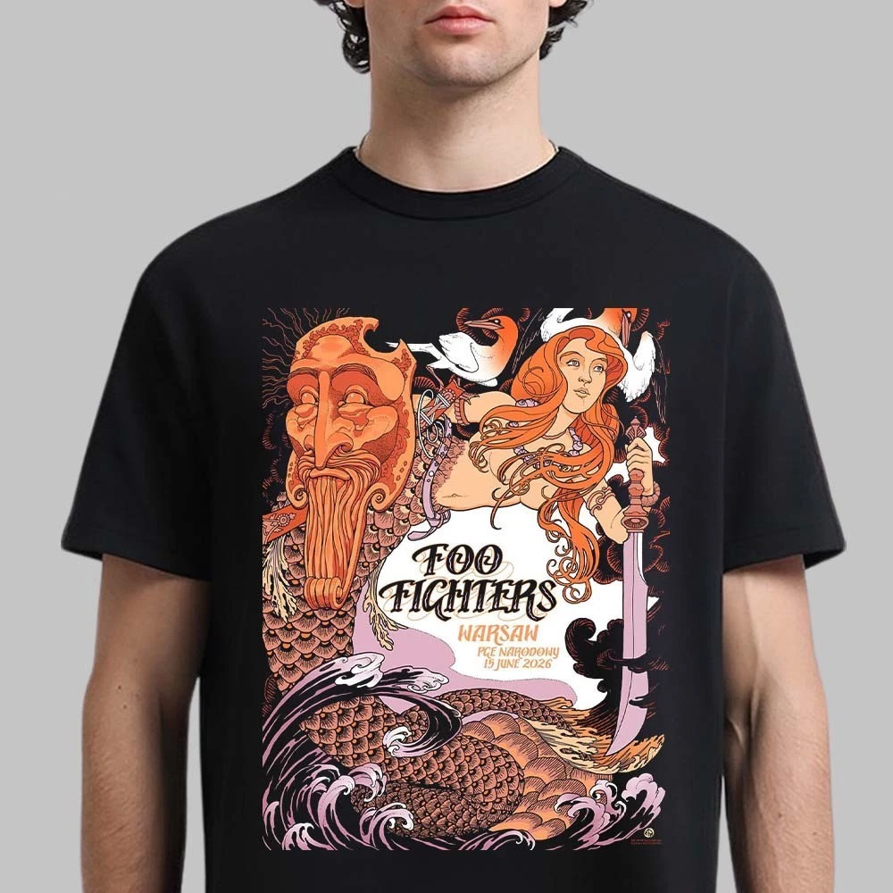 Foo Fighters Shirt for sale - eBay