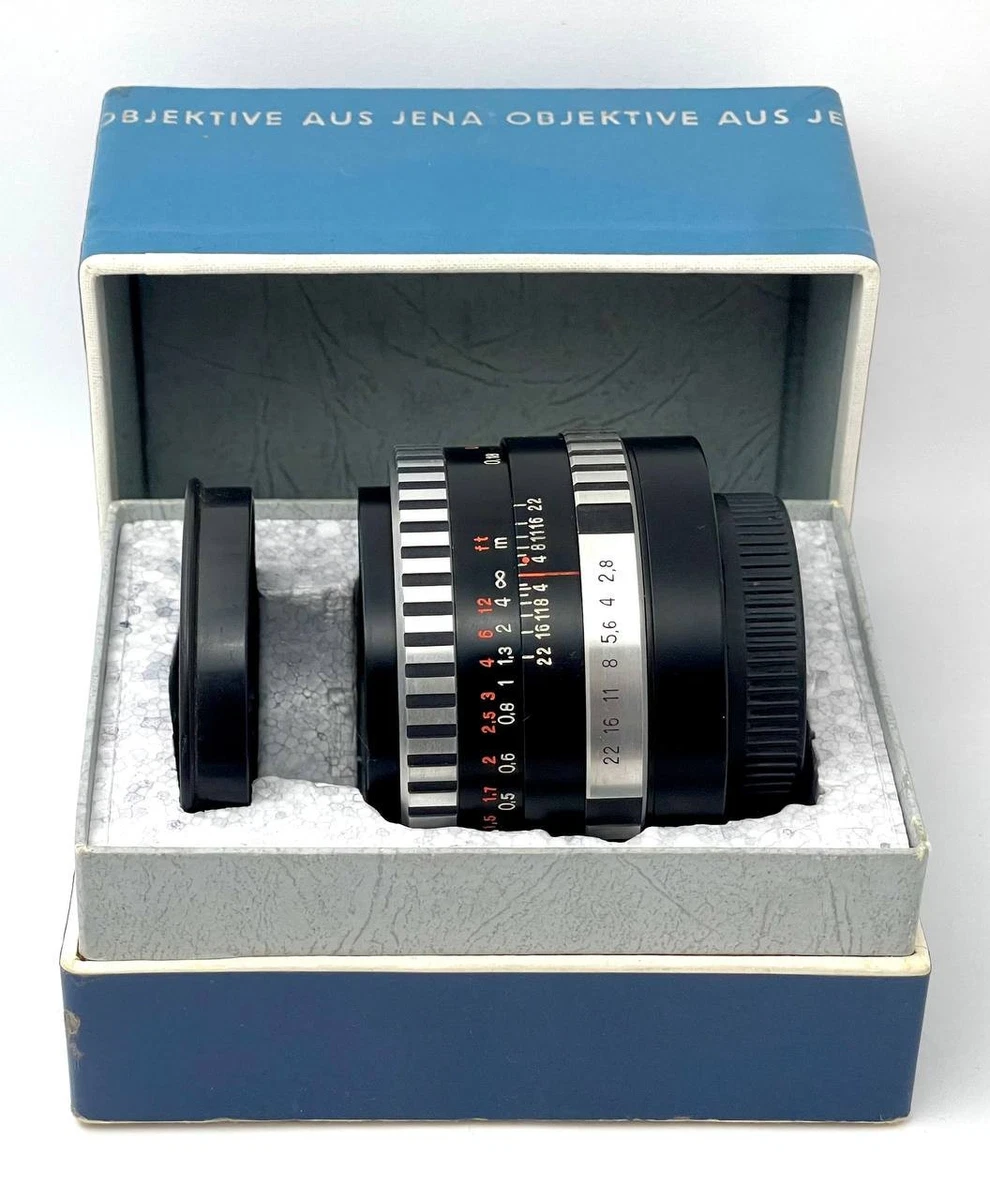 Carl Zeiss Flektogon 35mm f2.8 M42 (ジャンク 25+ Flektogon 35 for sale | Updated Oct 2026