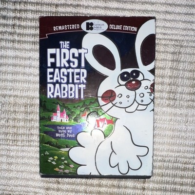 Rankin/Bass The First Easter Rabbit DVD Remastered Deluxe Edition