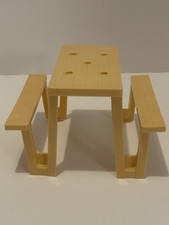 Mesa de picnic Mattel Barbie Dreamcamper…