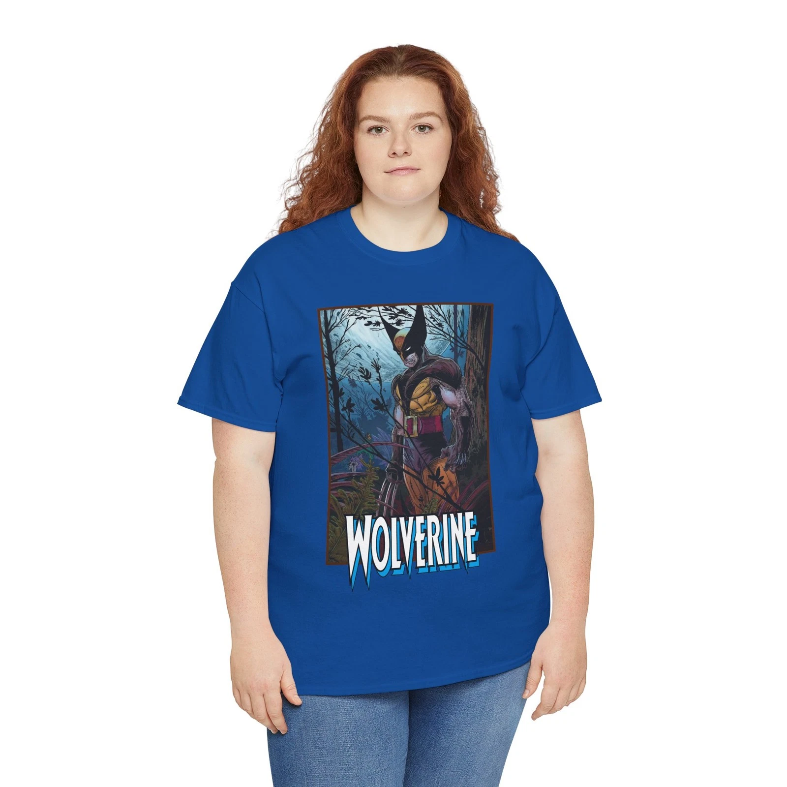 Wolverine T-Shirt - Todd McFarlane Art - Marvel Comics - Return Variant - Logan