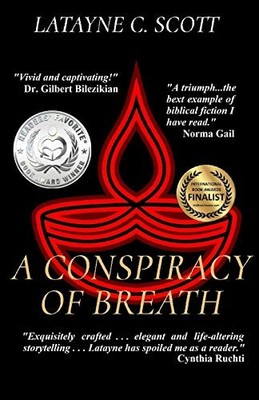A Conspiracy of Breath - VERY GOOD