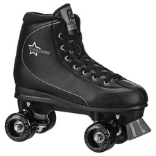 Roller Star 600 Men's Roller Skates - Black/Gray - Size 12