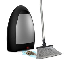 EyeVac Home Touchless Vacuum Automatic Dustpan - Great for Sweeping Pet Hair ...