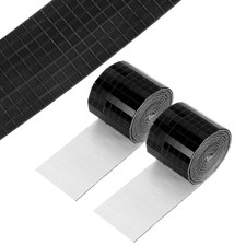 5x5mm Self Adhesive Mirrors Mosaic Tiles, 3840 Pcs Mosaic Sticker, Black