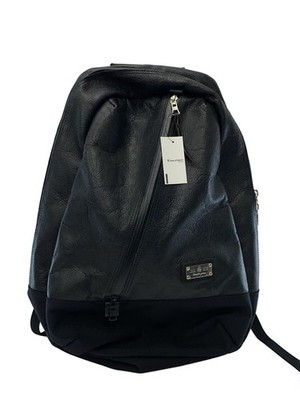 Masterpiece Rucksack Polyester schwarz gebraucht aus Japan