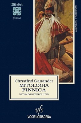 Neues Buch - Christfrid Ganander - Finnische Mythologie. Mythologie Phennica (1789)