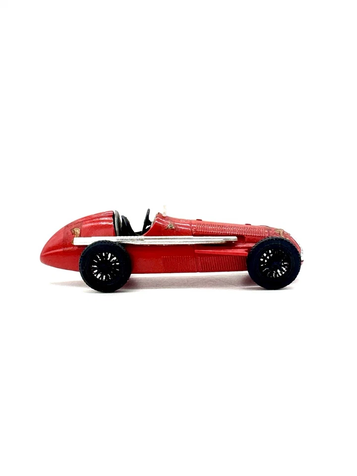 Modellino Auto Vintage F1 Alfa Romeo GP 159 R43 Brumm 1/43 - Immagine 3 di 4