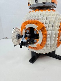 LEGO BB-8 75187 STAR WARS Episode 8 99% Complete READ