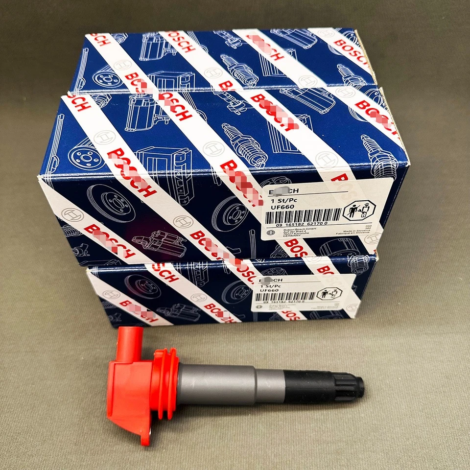 8x Ignition Coil 94860210414 For Porsche Cayenne Panamera 4.8L V8 Panamera 3.6L  Foto 2 de 4