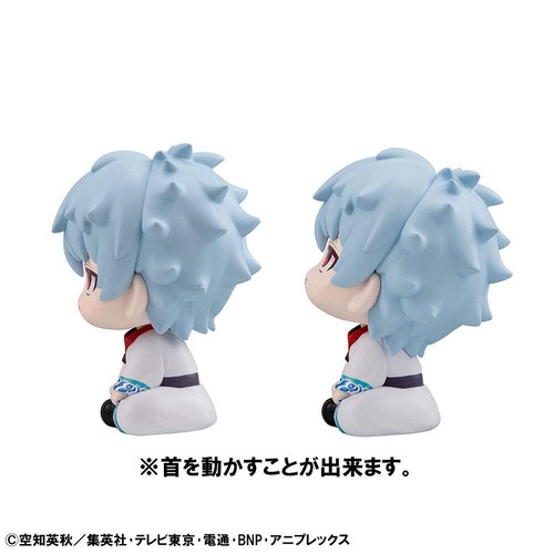 Gintama - Gintoki Sakata & Toshiro Hijikata Look Up Figure Set (With Gift) - Picture 4 of 6