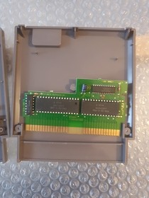 Les Chevaliers Du Zodiaque PAL-B FAH Nintendo NES CARTOUCHE SEULE OFFICIEL TBE++