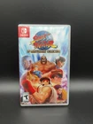 Street Fighter, 30th Anniversary Collection, Nintendo Switch