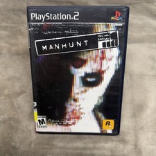 Manhunt - Sony PlayStation 2