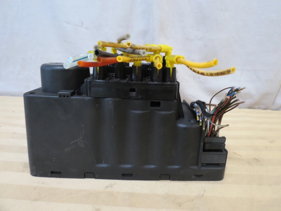 94 95 96 97 Mercedes w140 Clase S Cerradura Puerta Central Bomba Vacío Bosch 1408000648 Foto 2 de 4