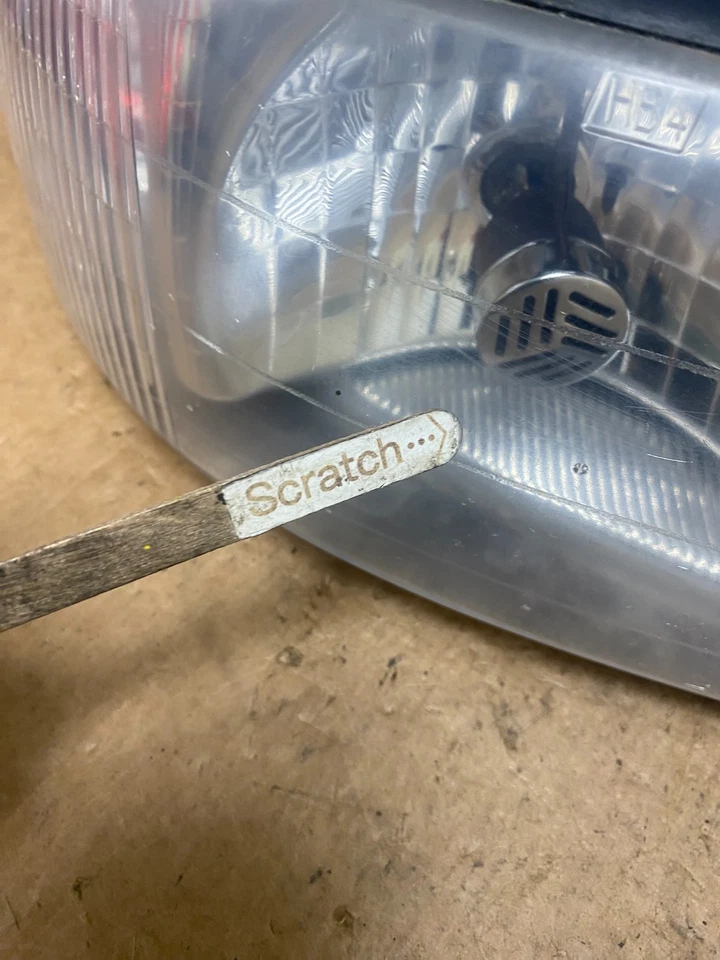 1997 до 1999 Buick Lesabre левый + правый комплект галогенных фар S7459 PS - Изображение 4 из 4