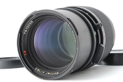 ハッセルブラッド　Sonnar 4/180 CF 美品 Mint] Hasselblad Sonnar 180mm f/4 CF Carl Zeiss T* MF Lens From