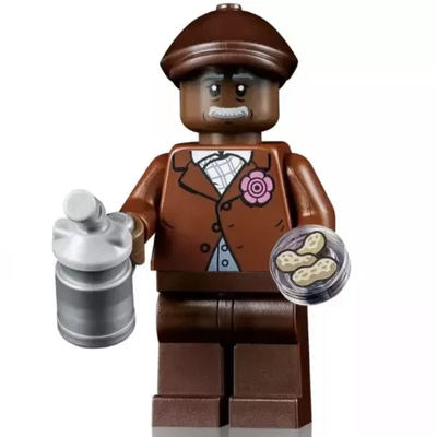 小物 EI LEGO 21355: The Evolution of STEM Minifigures Never Assembled | eBay