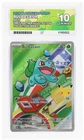 Pokémon First Partners Series 1 Kanto Bulbasaur MEP 037 ACE 10