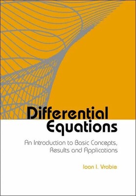 Differential Equations: An Introduction to Buch WORLD SCIENTIFIC PUB CO INC