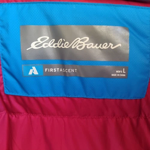 Eddie Bauer First Ascent Peak XV Parka image 8