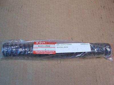 え SUZUKI GSXR600 GSXR750 NEW OEM FRONT FORK MAIN SPRING GSXR 600 750