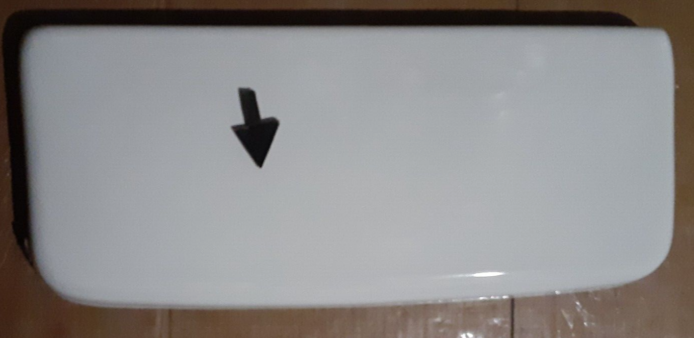 19 x 8 American Standard 4083 735003 Plebe toilet lid DOESNT FIT 4092