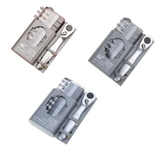 Ratchet Screwdriver Wrench Ratchet Positive and Negative Maintenance Tools