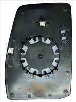 Tyc 310-0199-1 Spiegelglas, AußEnspiegel FüR Ford