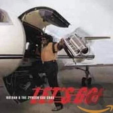 Let's Go! - Audio CD By Nathan & The Zydeco Cha-Chas - VERY GOOD