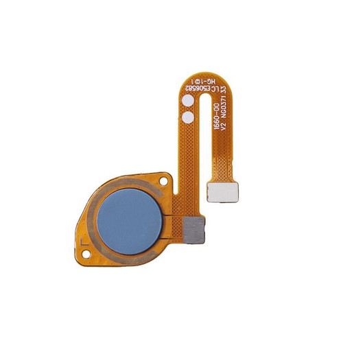 Motorola MOTO G10 Power G20 G31 G50 5G G60 G71 Fingerprint Reader w/ Flex Cable - Picture 15 of 19