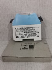 MTL MTL7787P+ Shunt diode Safety Barrier