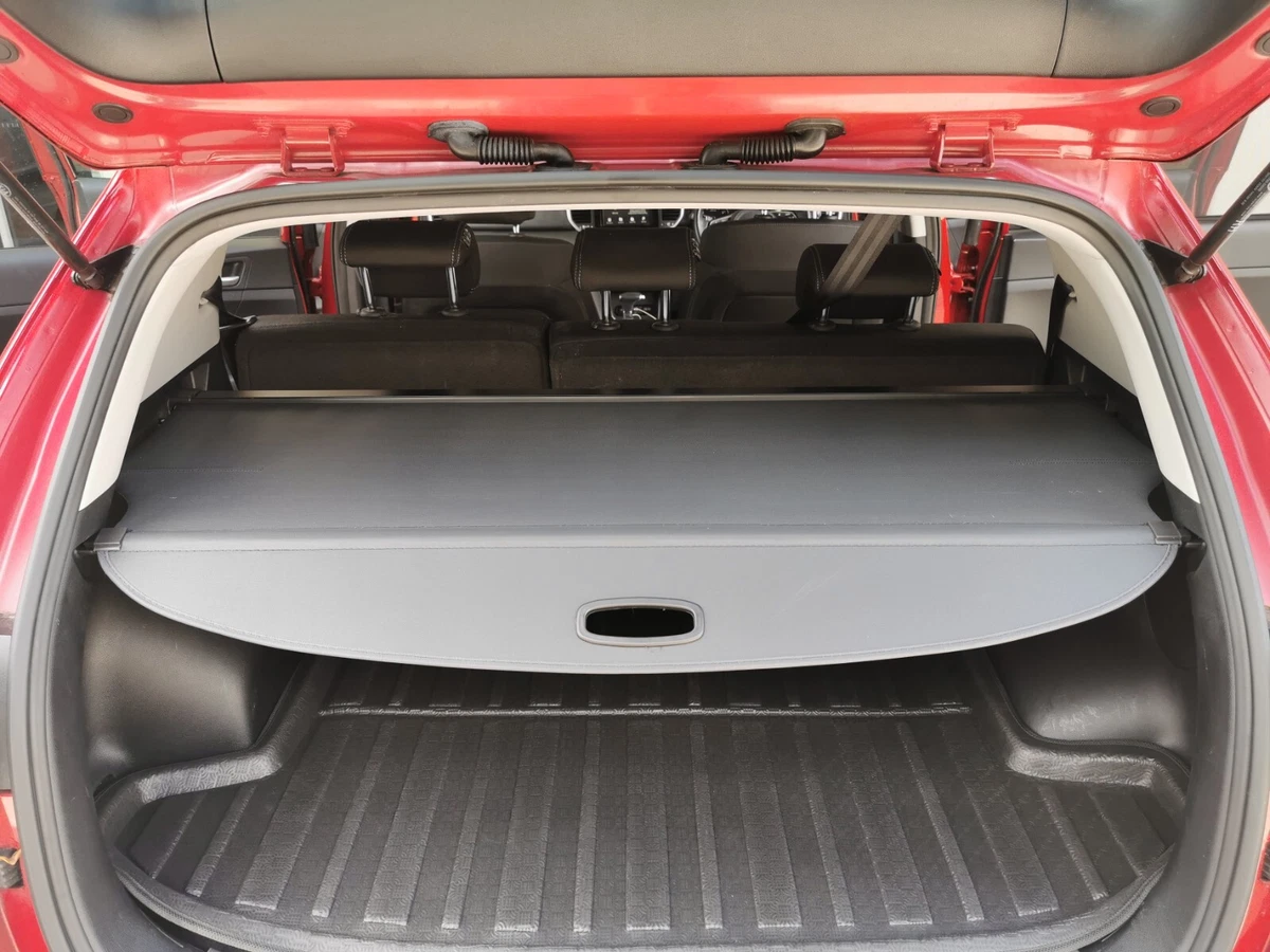 Kia sportage trunk cover online