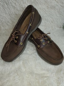 rockport perth mens boat shoes
