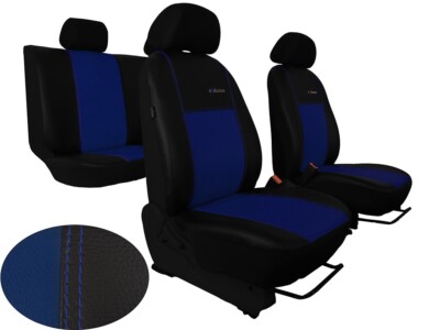 TAILORED SEAT COVERS For HONDA CIVIC Mk9 HATCHBACK - Main Image