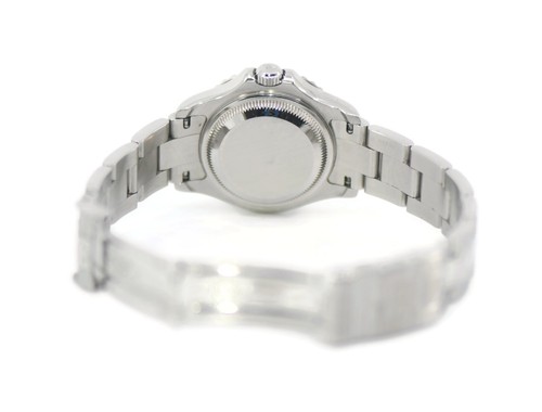 Rolex Yachtmaster Stainless Steel Watch 169622 - Picture 5 of 5