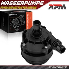 Wasserpumpe Zusatzwasserpumpe Elektrisch für Mercedes-Benz W205 W213 W222 V223 Wasserpumpe Zusatzwasserpumpe Elektrisch für Mercedes-Benz W205 W213 W222 V223