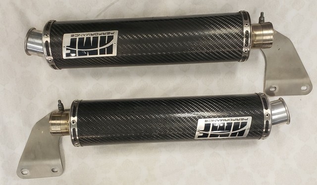 hayabusa full exhaust