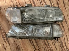 86-90 Jdm Honda Legend Acura Headlights Clear Corner Ka5 Sedan 4dr Ka1 Ka2 Ka4 86-90 Jdm Honda Legend Acura Headlights Clear Corner Ka5 Sedan 4dr Ka1 Ka2 Ka4