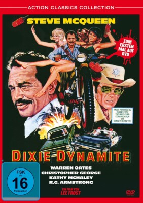 McQueen,Steve / Dixie Dynamite
