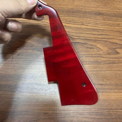 Barre De Réglage (saddle) 2 Plis Blanc/noir Pour Guitare Epiphone Les Paul - Pièce De Rechange