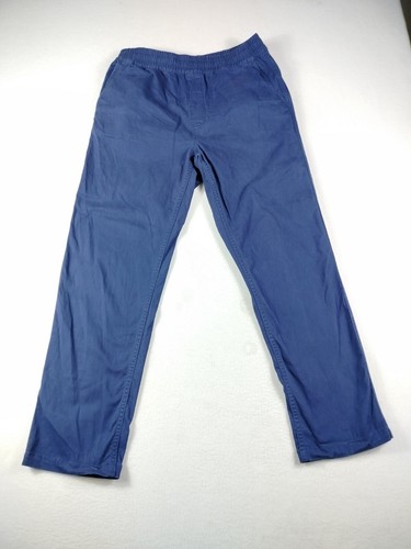 Taikan Pantalone Chino Uomo Blu Medio Streetware Hiphop Urban Streetstyle Classico