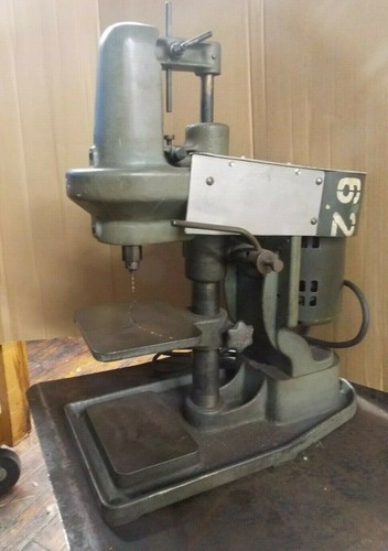 langerier sensitive jeweler drill press 