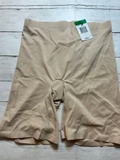 Maidenform DM0035 Cover Your Bases Firm Control Smoothing Slip Shapewear Size: L