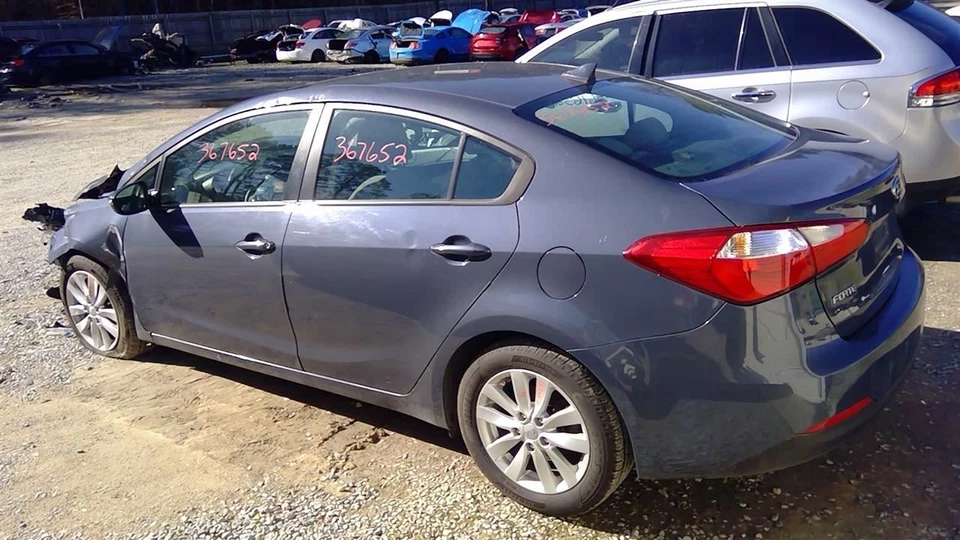 Rear Brakes Fits 14-23 FORTE 719204 - Image 3 of 4
