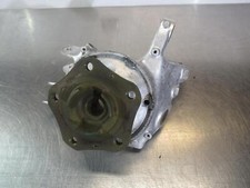 EB1382 2007 07 PORSCHE 997 911 TURBO REAR LH WHEEL CARRIER HUB BEARING KNUCKLE