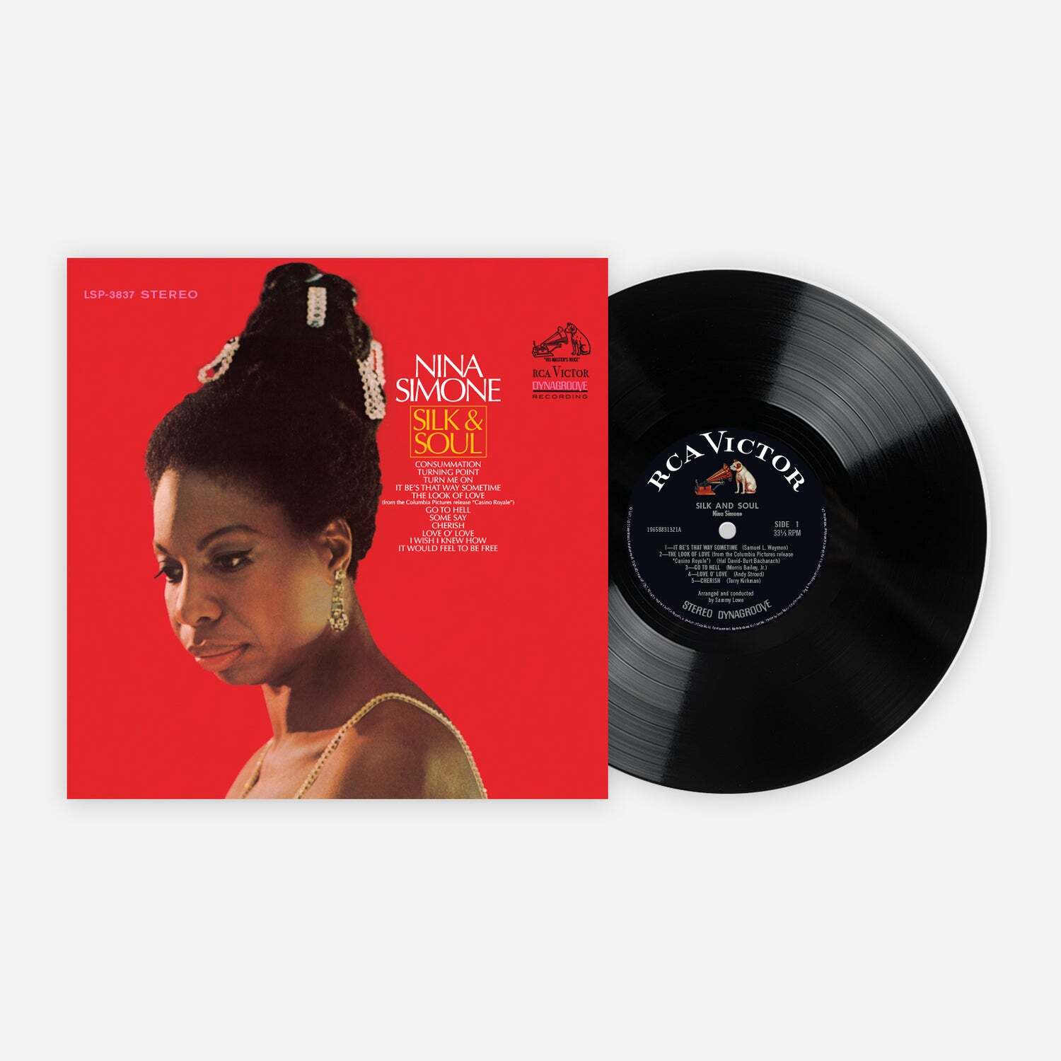 Nina Simone - Silk & Soul (VMP Classics AAA Vinyl Me Please) | LP Vinyl | New